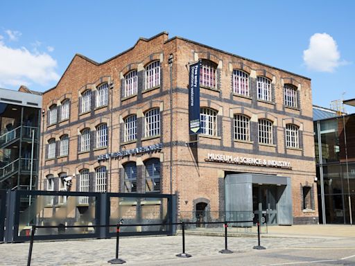 World's oldest train station is right here in the UK - kids love it & it's free