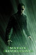 The Matrix Revolutions