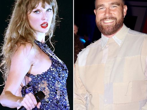 Travis Kelce Reacts to Taylor Swift's ‘Vigilante S—t’ Choreography