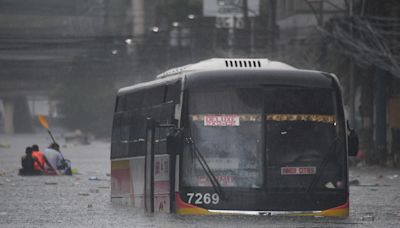 Taiwan braces for Typhoon Gaemi after rains create chaos in Philippines