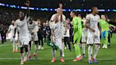 Real Madrid se quedó con su 15ª Champions League tras derrotar al Borussia Dortmund en Londres
