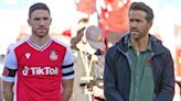 Ryan Reynolds sets Ben Tozer a target – Wednesday’s sporting social
