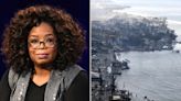 Oprah Winfrey Promises to Make 'Major Donation' to Maui Following Devastating Wildfires