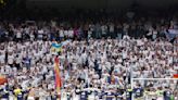 El Real Madrid recibirá la copa de campeón de Liga en dos ocasiones