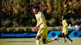 17-year-old Crew midfielder makes history as first signing from academy and Crew 2