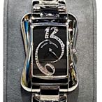 【伯恩鐘錶】MAURICE LACROIX 艾美錶 ML Divina DV5012-SS001-350 女仕石英腕錶