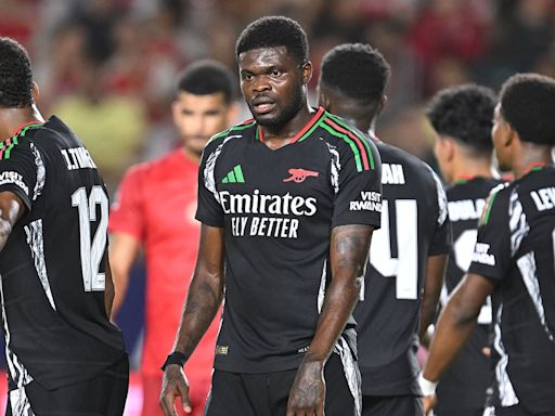 Thomas Partey says competition in midfield will aid title challenge