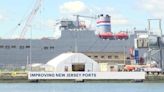 Officials announce multimillion-dollar project to help improve Port of New York and New Jersey