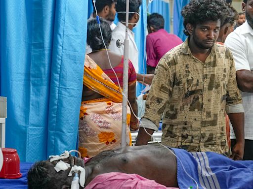 Tamil Nadu hooch tragedy: BJP slams Congress's ‘silence’ as 53 dead | 10 points