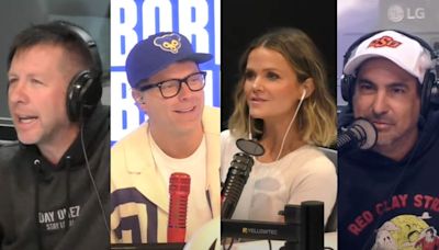 Bobby Bones Show Details Their Favorite Places on Earth | The Bobby Bones Show | The Bobby Bones Show