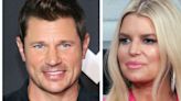 Nick Lachey Makes Dig At Jessica Simpson At The ‘Love Is Blind’ Reunion