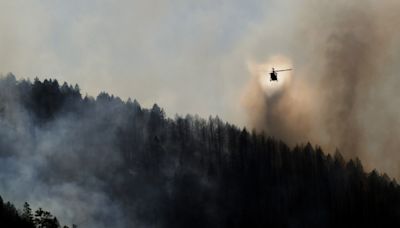 Colorado wildfire updates: Alexander Mountain fire destroys nearly 50 homes, buildings; Quarry and Bucktail fires continue to grow