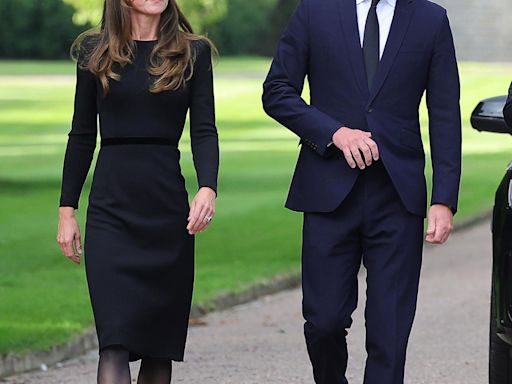 Kate Middleton, Prince William's Designer Says They're ‘Going Through Hell’