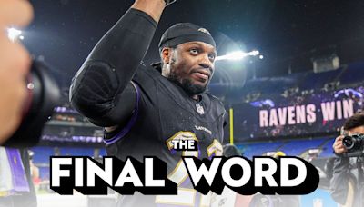 NFL The Final Word: Derrick Henry puts Baltimore Ravens in Super Bowl picture as Tua Tagovailoa's absence is felt in Miami