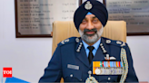 Atmanirbharta can't be at cost of nation's defence: IAF vice chief A P Singh | India News - Times of India