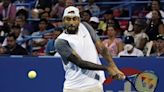 Kyrgios conecta 35 'aces' y vuela a las semifinales junto a Rublev