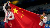 China tries to go for 8-for-8 sweep in diving gold at the Paris Olympics