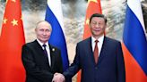 Xi rolls out red carpet for Putin at chilling ‘Axis of Evil’ summit