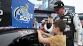 NASCAR Star Kyle Busch Knows Which Racing Buttons to Push for Racing Son Brexton