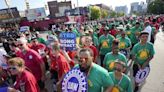 Why the United Auto Workers union is poised to strike major US carmakers this week