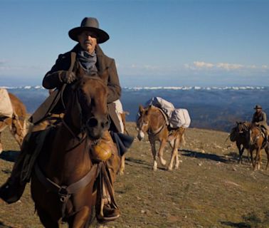 How Utah became the star of Kevin Costner’s Western epic ‘Horizon’