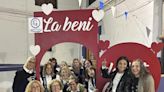 Lleno absoluto en el encuentro de antiguos alumnos de la Inmaculada en Xàtiva