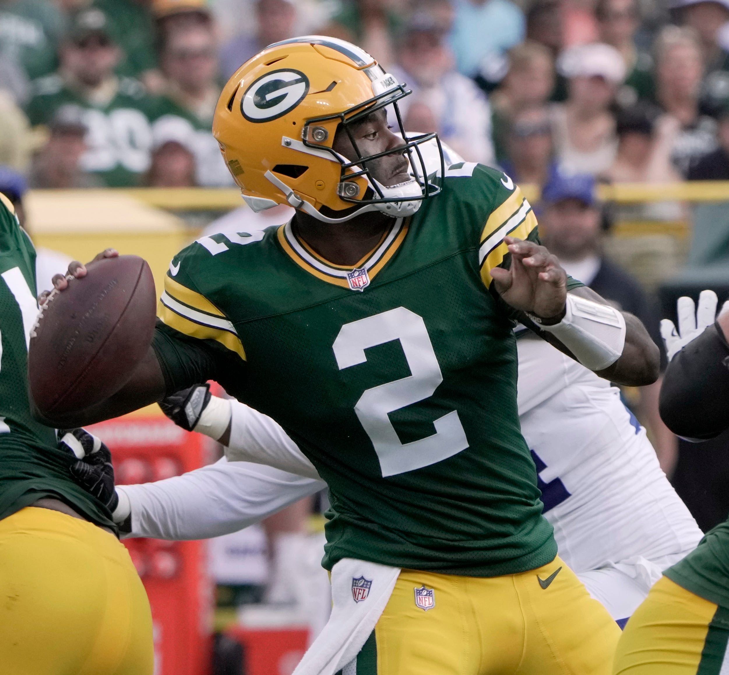 What channel is Packers vs Titans on today? Time, TV streaming info to watch Week 3 game