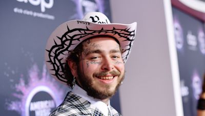 Post Malone's Collaborations Dominate Charts