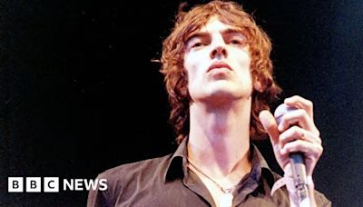 Richard Ashcroft: 'I was the mouthy lead singer'