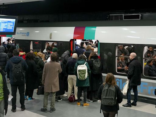Grève SNCF ce mardi 21 mai : quel trafic sur le RER et dans les trains transilien ?