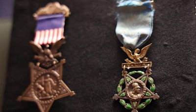 Biden to award Medal of Honor to Civil War heroes, 162 years later