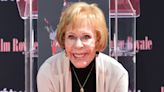 Carol Burnett Shares What She Wants Legacy to Be at Handprint Ceremony