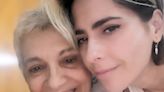 Victoria Vannucci y el dolor por la muerte de su madre: “Le sostuve la mano hasta el final”