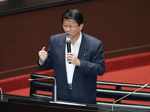 謝龍介非藍營台南市長最強棒？陳揮文曝光數字：郭國文是撿到 - 政治