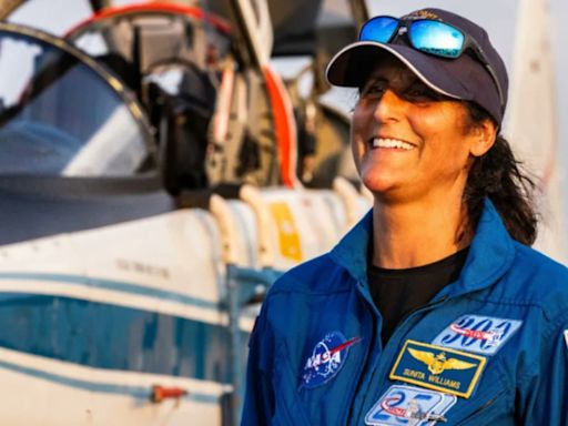 Sunita Williams Flies To ISS On NASA's Boeing Starliner Tonight; 3rd Time In Space For Indian-Origin Astronaut