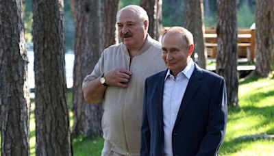 Vladimir Putin ally Alexander Lukashenko urges Russia and Ukraine to end war