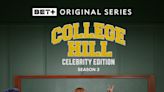 Watch Angela ‘Blac Chyna’ White, Tamar Braxton & Saucy Santana Swarm Xavier University In The 'College Hill: Celebrity...
