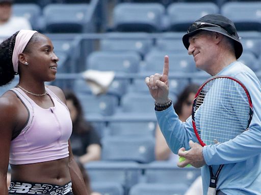 Coco Gauff Just Called Out Her Coaching Squad After Tough Wimbledon Loss