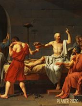 Der Tod des Sokrates Terminplaner 2020 : Jacques-Louis David - 12 ...