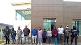 Detienen a ocho presuntos integrantes de Los Lobos en Quito, Cayambe y Tumbaco