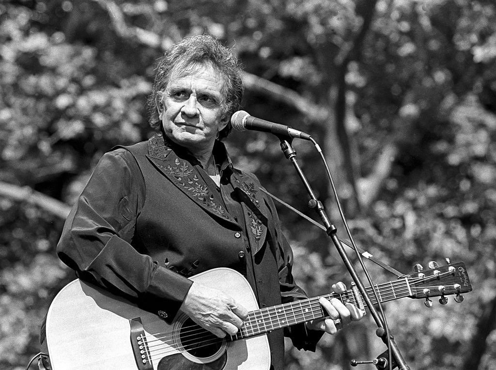 Previously Unheard Johnny Cash Song Released, Full Album Announced for Later This Year