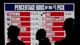 NBA draft lottery: Chicago Bulls will pick at No. 11 — while Atlanta Hawks hit the jackpot for the top pick