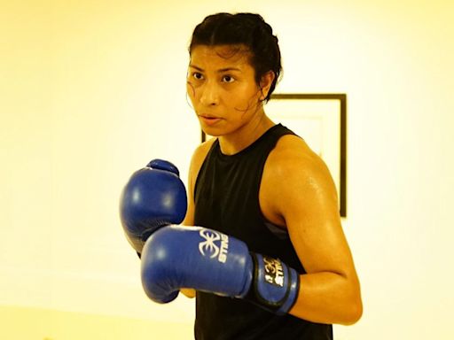 Assam sends 'Gamosas', chocolates, and messages to boxer Lovlina Borgohain before Paris Olympics