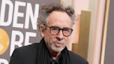 Tim Burton calls out AI: 'It's like a robot taking your humanity, your soul'