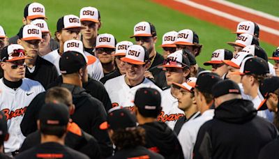 Oregon State Beavers to host NCAA baseball tournament regional