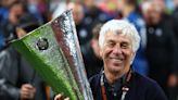 Atalanta's Gasperini glad to end Italy's 25-year Europa League drought