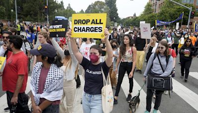 Guerre à Gaza : manifestations à Tel Aviv et Los Angeles