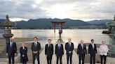 G7聯合發表｢廣島願景｣：中國發展核武缺乏透明性成世界及區域憂慮