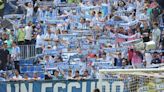 Los abonados del Málaga CF no pagarán por el play off