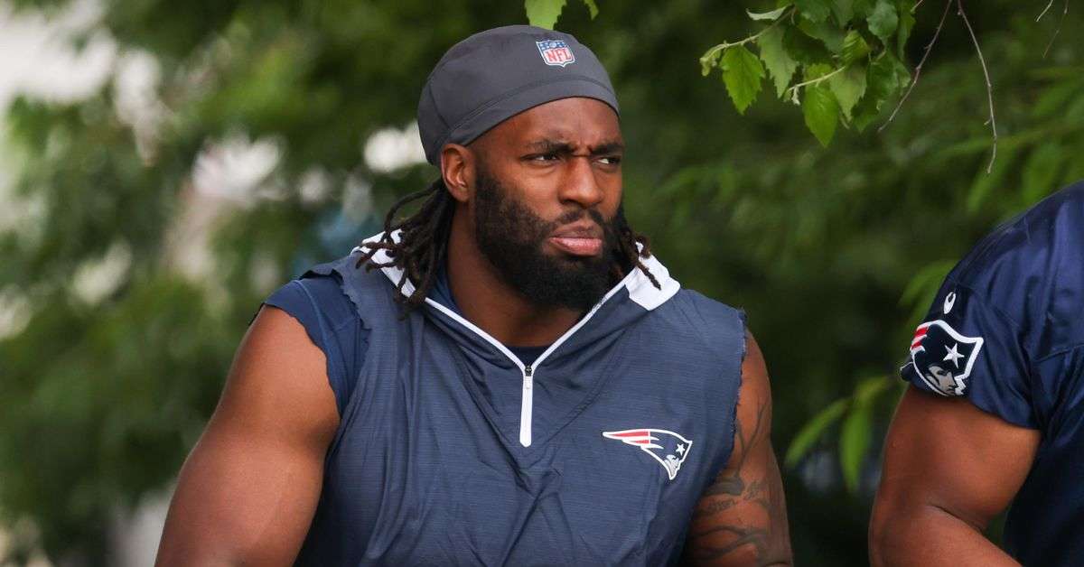 Matthew Judon Returns to Patriots Practice Amid Contract Controversy